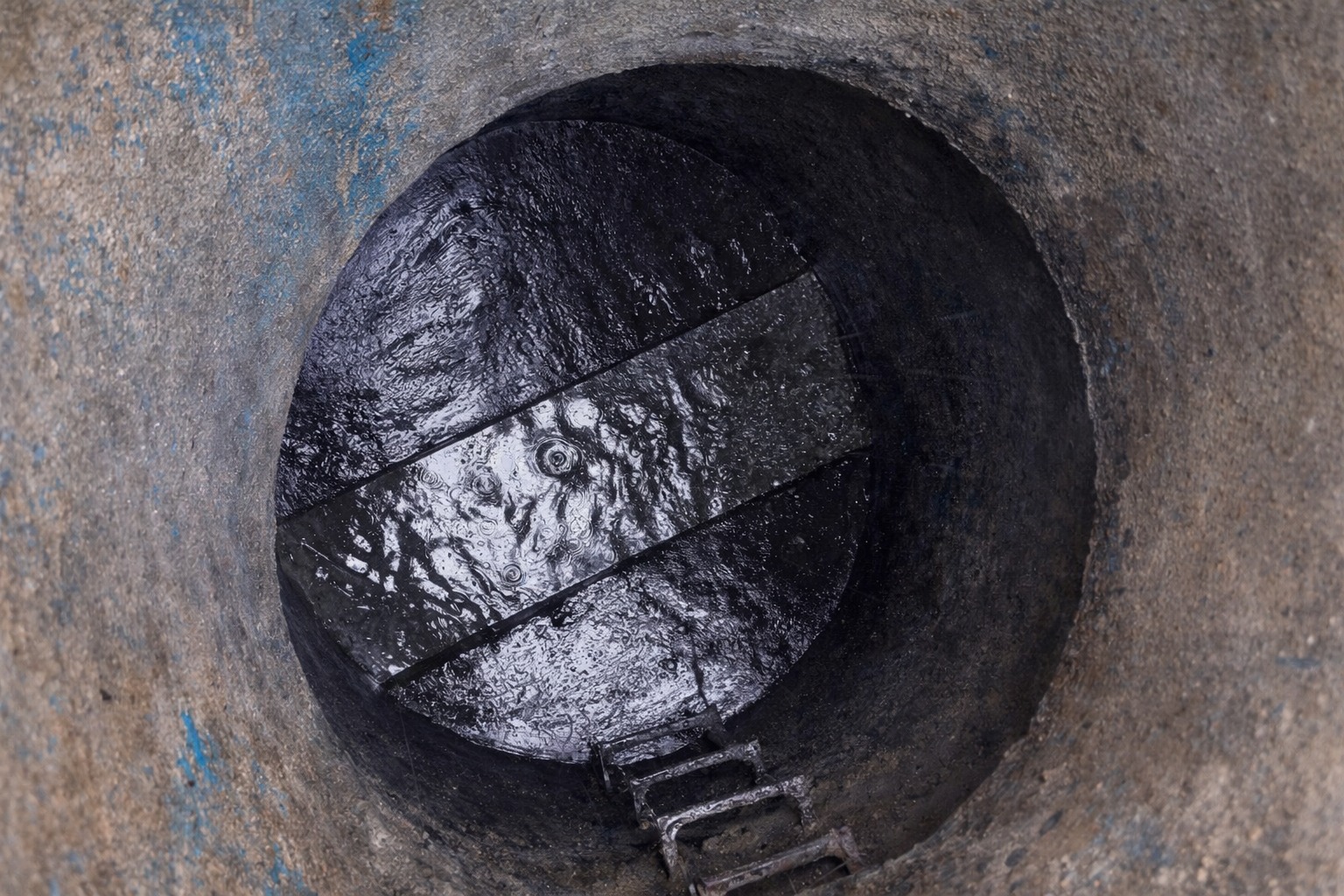 تنظيف المناهل بشكل متكامل