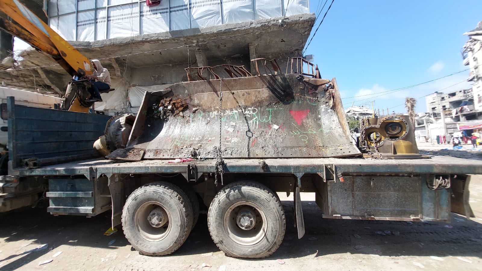 فتح وتوسعة شارع الصفطاوي