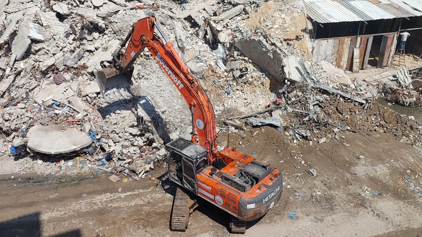 فتح وتوسعة شارع الصفطاوي