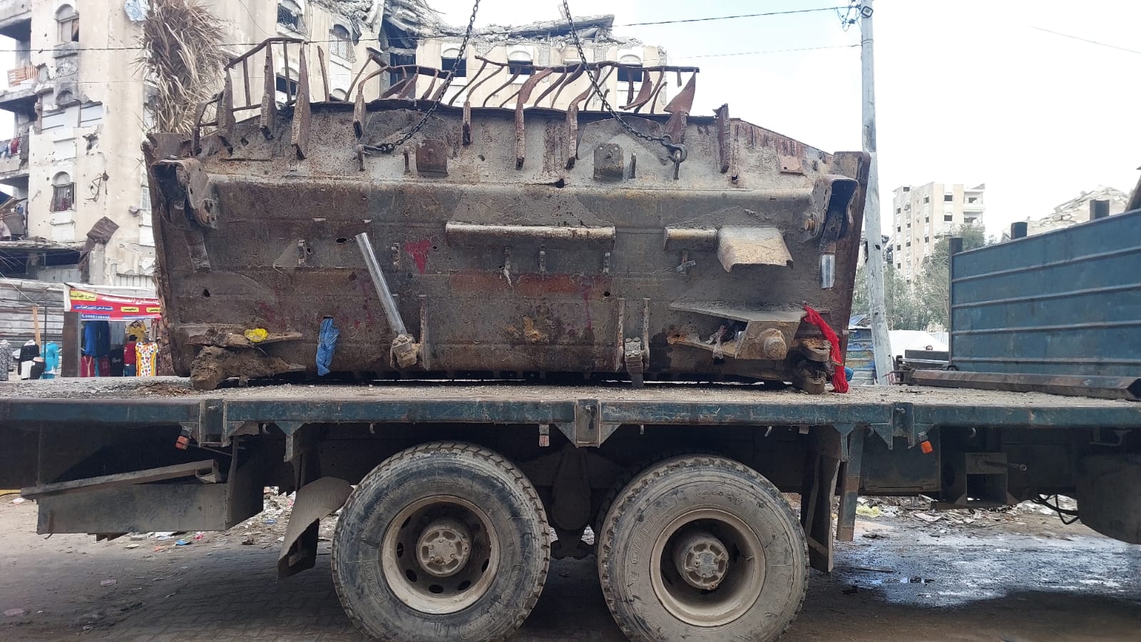 فتح وتوسعة شارع الصفطاوي