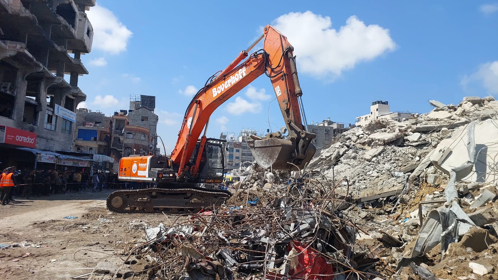 فتح وتوسعة شارع الصفطاوي