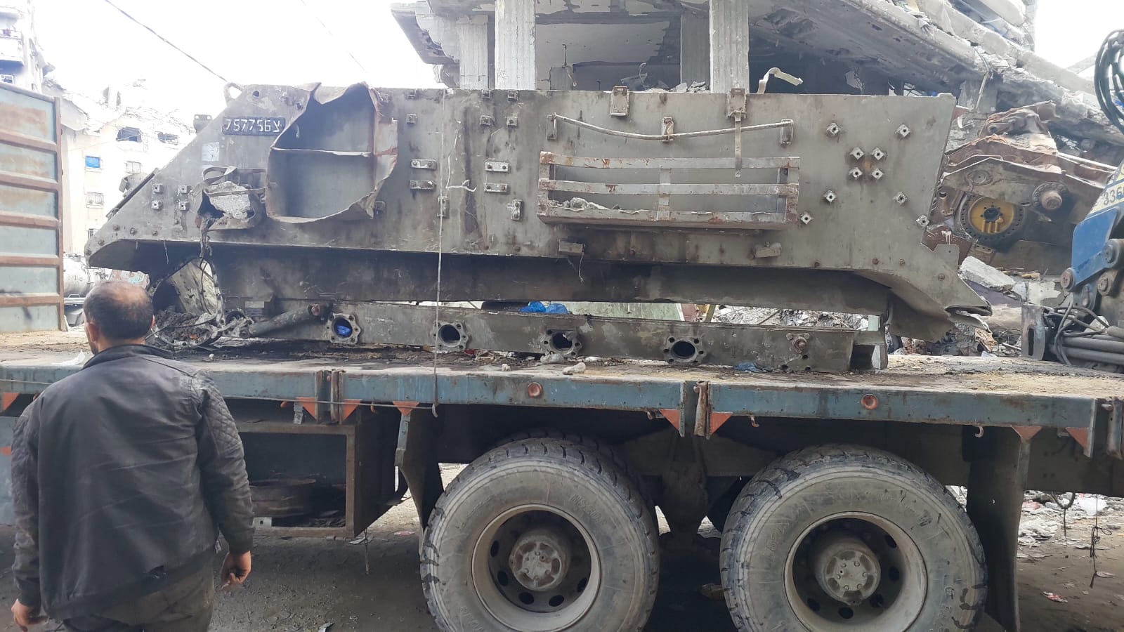 فتح وتوسعة شارع الصفطاوي