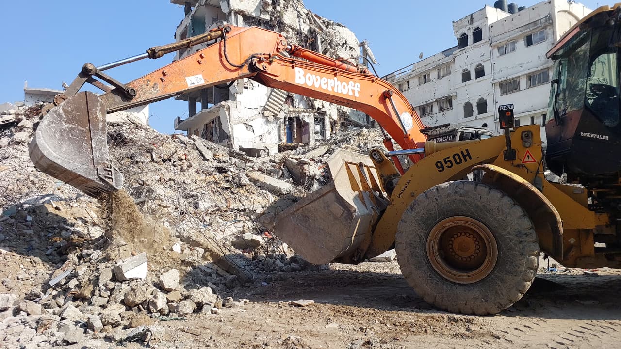 فتح وتوسعة الصفطاوي