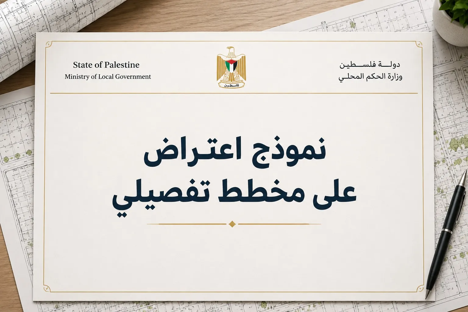 إعلان هام للمواطنين